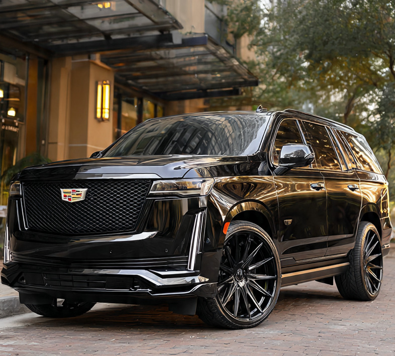 Premium SUV
