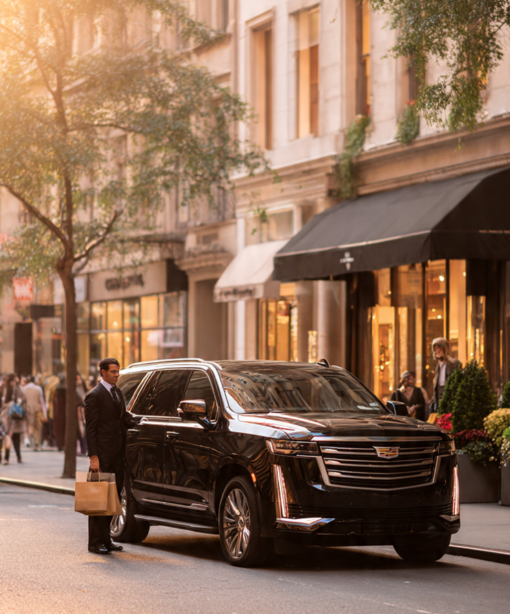 Hourly Chauffeur