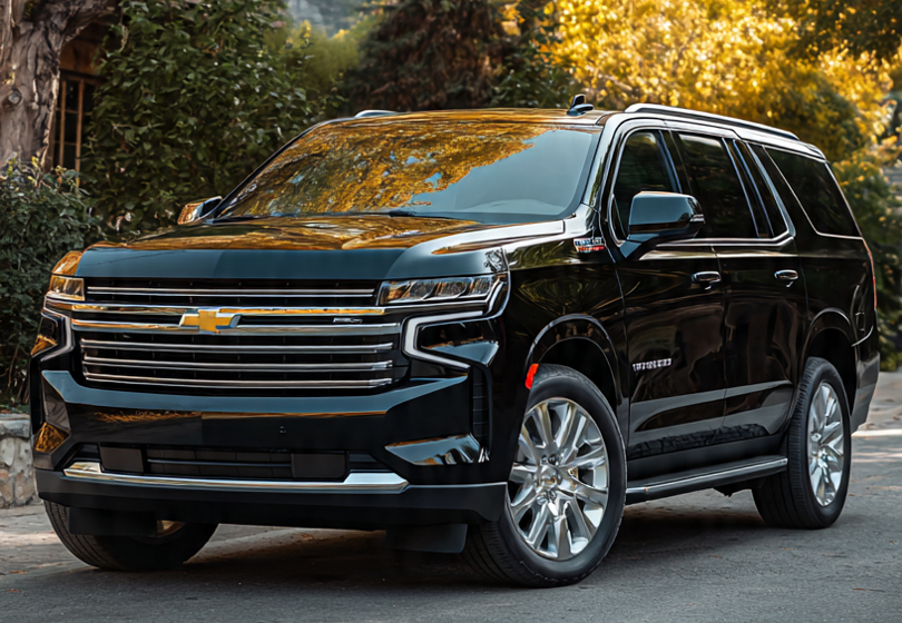 Midclass SUV